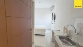 Dijual apartement 1 Br Semi Furnish di Ecohome Citra Raya