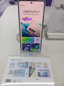 Infinix hot 50 pro plus 8/256gb