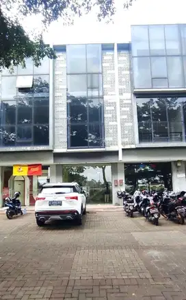 Dijual Untung buat Investor Ruko Icon 3 Lantai