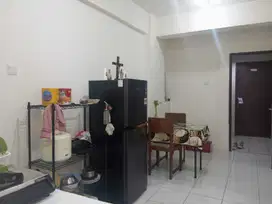 Dijual Apartement Puri Park View 2BR Unfurnished Bagus