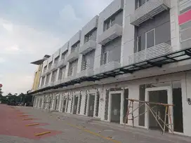 Ruko Sudirman Boulevrd Jababeka Cikarang All in 25juta