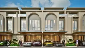 Kaget  Rumah 2 Lt. Harga 1 Lt. Dekat Banget MRT Lebak Bulus