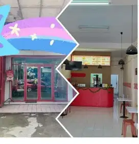 ruko sewa btp poros