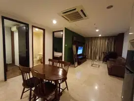 Disewakan Apartement The Empyreal 1+1 BR, Epicentrum, Kuningan