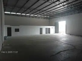 gudang daan mogot, ivn pesing poglar, 360 m2, siap huni, rapih