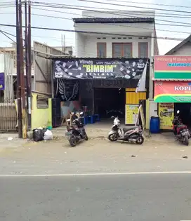 Ruko Poros Provinsi Mondoroko Singosari Malang Dijual Cepat B.U Poll