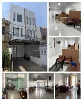 jual ruko tengah kota