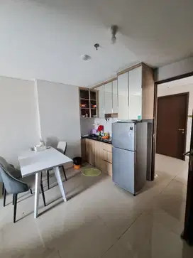 Dijual Apartemen 2 BR Full Furnish Di Apart Trans Juanda Bekasi Timur
