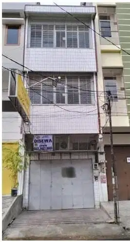 ruko sewa tengah kota makassar