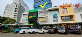 DIJUAL RUKO 4 LANTAI DENGAN 2 FASAD RUKO ALFRESCO INTERMARK BSD