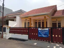 DIJUAL RUMAH PRIBADI FULL BANGUNAN BARU SIAP HUNI LOKASI DUKUH ZAMRUD