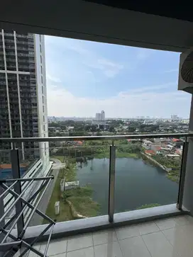 Dijual Cepat Apartment daan mogot city full furnish