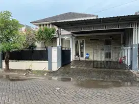 DIJUAL RUMAH DELTASARI CLUSTER GARDENIA - ONE GATE SYSTEM