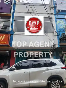 SEWA MURAH RUKO 2,5 LANTAI UTK BISNIS, STRATEGIS, JL. BANGBARUNG BOGOR