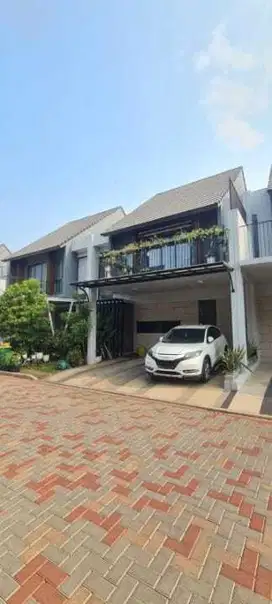 Dijual Rumah Mewah dan Cantik Siap Huni di Wisteria Metland Cakung