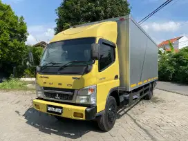 Truk Canter 125Long/6rd Th2020 Box Jumbo(Kir Resmi)