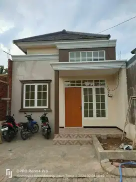 RUMAH MINIMALIS MURAH KOTA MALANG
