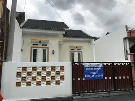 RUMAH SIAP HUNI DI CLUSTER PRAPANCA GRAND RESIDENCE CITY BEBAS BANJIR