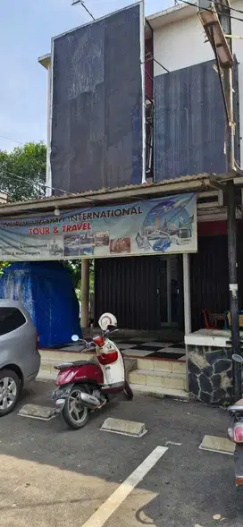 Di Jual Ruko Shopping Street Blok SS 10 di Citra Indah City Jonggol