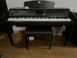 PIANO ELECTRIC YAMAHA CVP 505