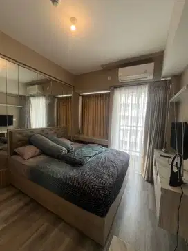 Dijual Apartment Citra Living Studio Bedroom, Full Furnished.