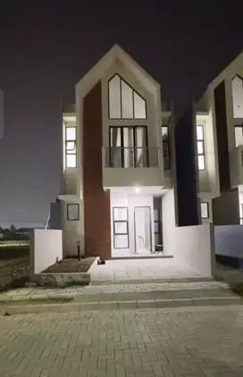 Manjakan Ank dan Istri Mu dgn Punya Rumah Semewah ini.