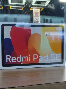 XIAOMI PAD SE 8/128gb harga 1.999 aja