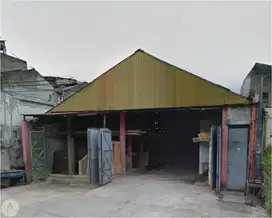 Gudang Pabrik Rumah Kopo Babakan Asih Bandung