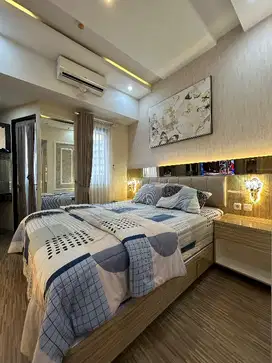 Disewakan Apartemen Studio Begawan Malang