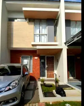 dijual rumah eco residence citra raya cikupa tangerang