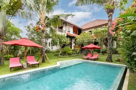 CLASSIC JAVANESE VILLA IN BERAWA