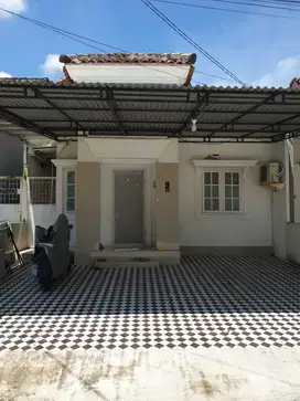 Dijual rumah murah Palembang Grand Garden