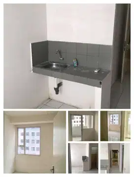 Menteng Square Banting harga hanya 29.8 jt setahun 2 br kosongan