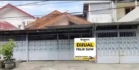 Jual Rumah 2 lt  Baruk Utara