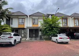 TURUN HARGA Rumah minimalis modern 2 lantai di Kireina Park - BSD City