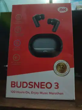 Tws itel budsneo 3