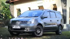 Nissan Grand Livina L10 XV A/T Tahun 2010