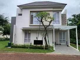 Rumah Minimalis Lokasi Strategis New Alma