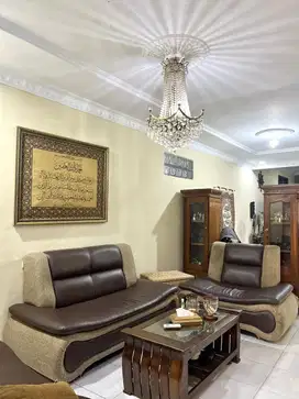 Dijual Rumah di Cendrawasih Jl. Melati VI