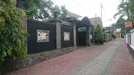 Rumah murah bagus asri dan luas