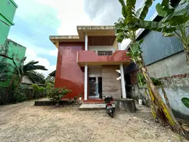 DIJUAL RUMAH BONUS BENGKEL JALAN ABDUL ROZAK CELENTANG PALEMBANG