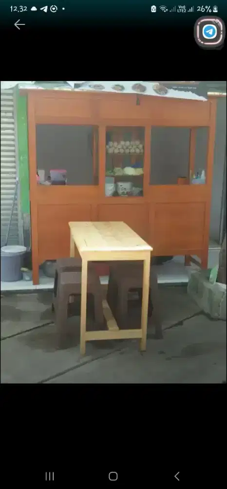 Lowongan Pelayan Kedai Mie Ayam
