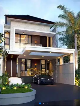 Rumah baru dalam cluster jalan kaliurang km 10 dekat UII
