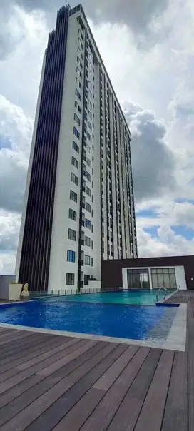 Jual Cepat Apartment JGC type studio semi furnish Cakung Jakarta Timur