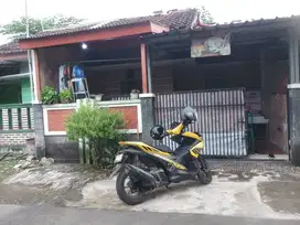 rumah murah sudah lunas siap huni depan kampus