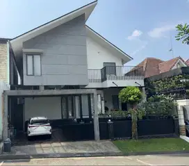 Rumah Bagus dan mewah Sentul City