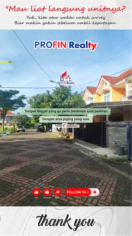 Dijual Rumah 6x18 Taman Surya 5 Kalideres Depan Taman, Parkir 3 Mobil