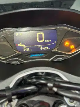 Honda Pcx Abs 160cc Thn. 2022 km 5Rb Anugerah Motor Pucang