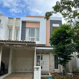 Rumah Rapi Murah Cluster Starling Gading Serpong dekat BSD