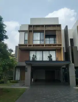 Di Jual Rumah Mewah   Enchante Residence BSD city